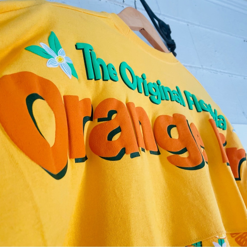 Orange Bird Spirit Jersey 🍊 - Picture 4 of 14